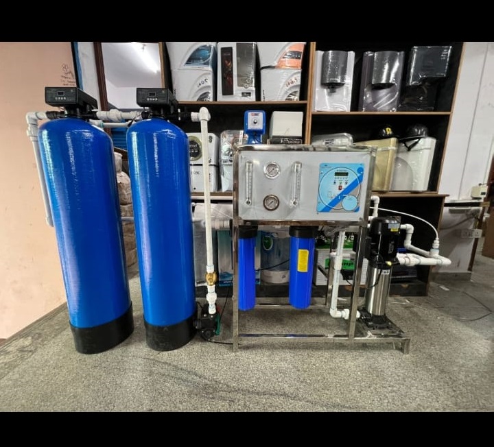 Lexpure Flux Inline Carbon